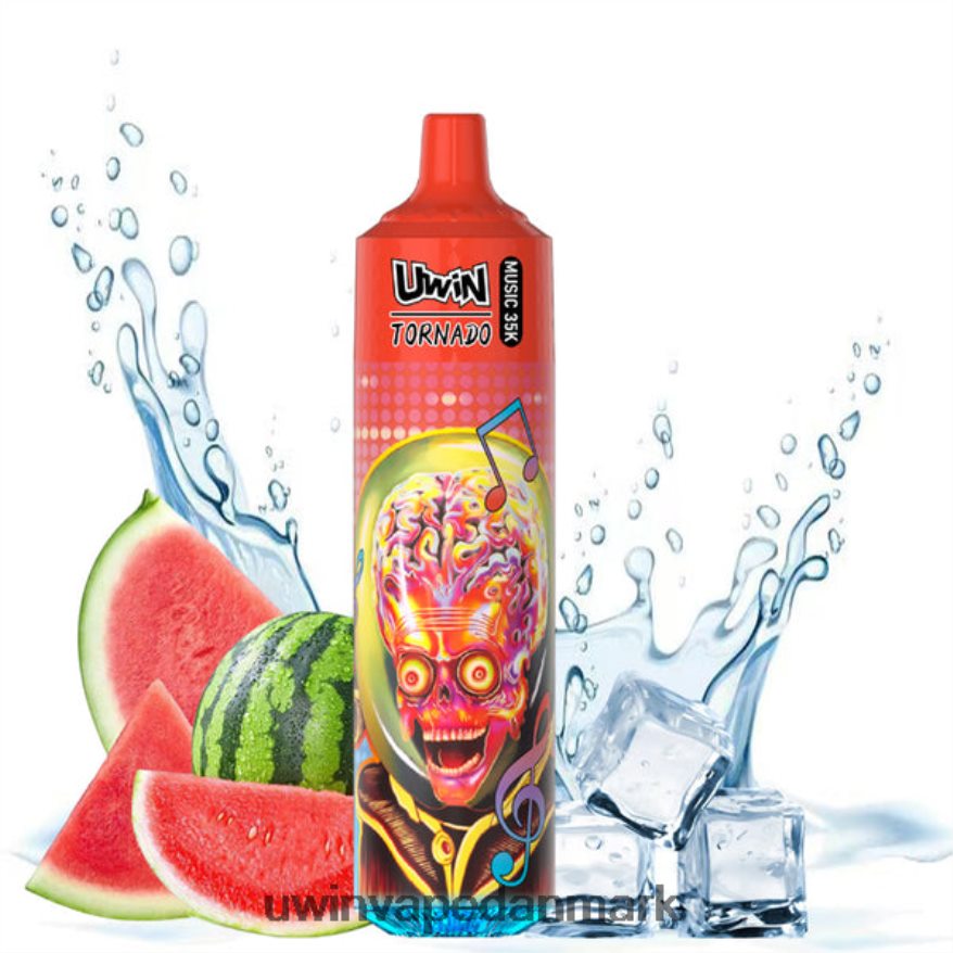 vandmelon er